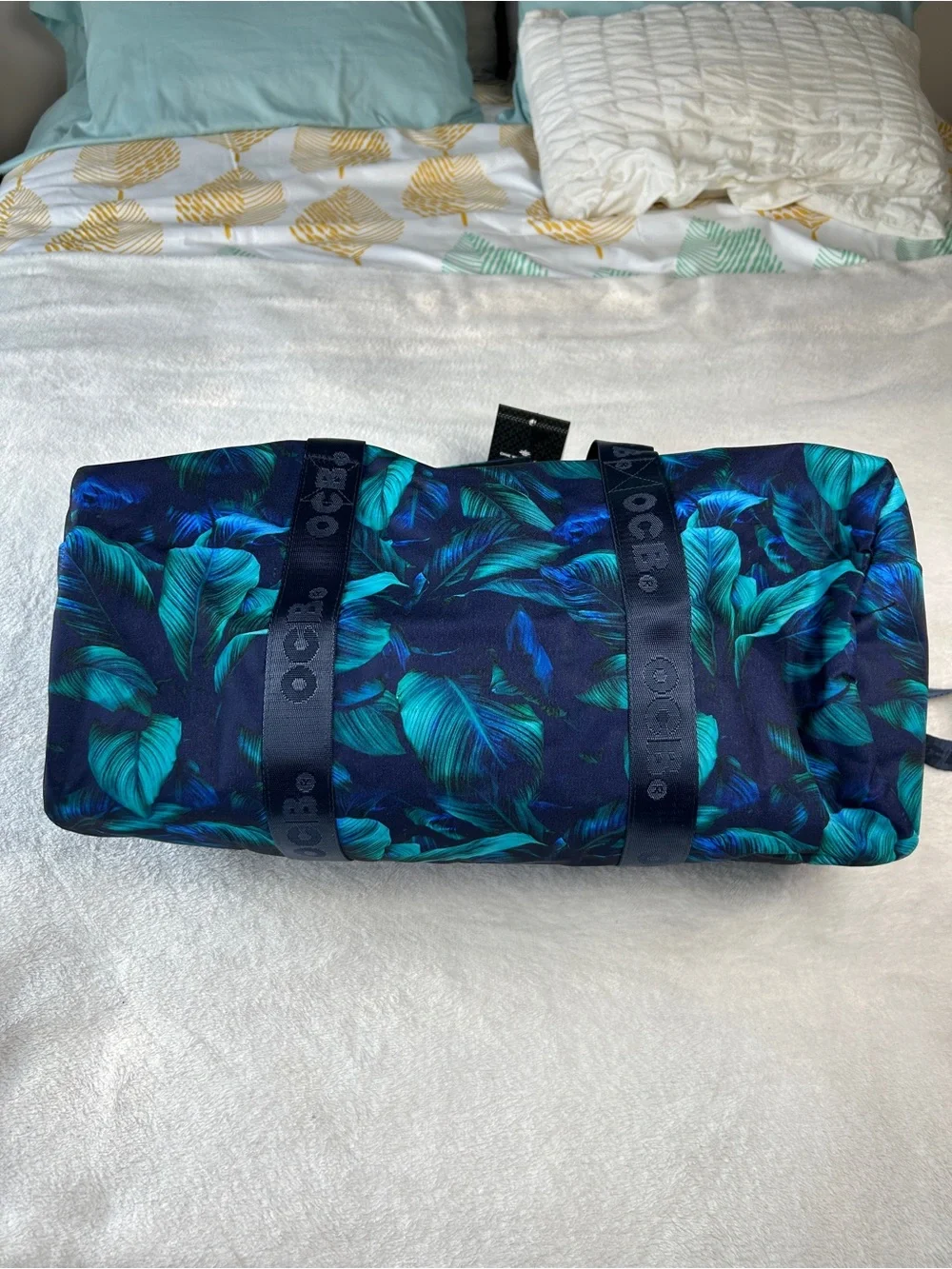 OCB smell proof